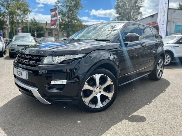 Used Land Rover Range Rover Evoque 2014 for sale - 71136648: Photo 1
