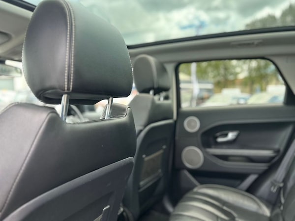 Used Land Rover Range Rover Evoque 2014 for sale - 71136648: Photo 25