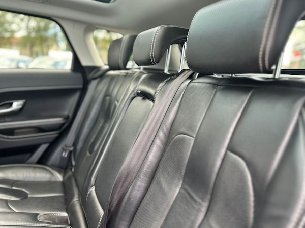 Used Land Rover Range Rover Evoque 2014 for sale - 71136648: Photo 27