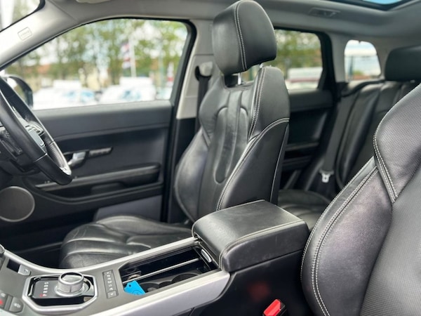 Used Land Rover Range Rover Evoque 2014 for sale - 71136648: Photo 33
