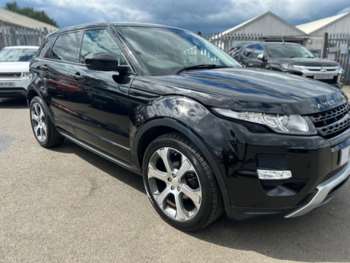 Used Land Rover Range Rover Evoque 2014 for sale - 71136648: Photo