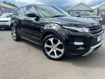 Used Land Rover Range Rover Evoque 2014 for sale - 71136648: Photo