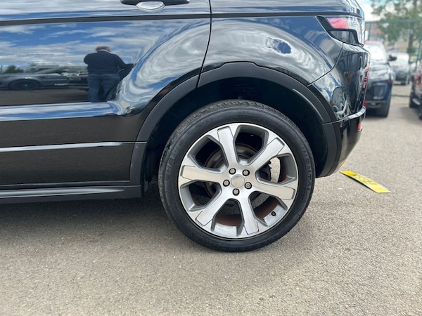 Used Land Rover Range Rover Evoque 2014 for sale - 71136648: Photo 5