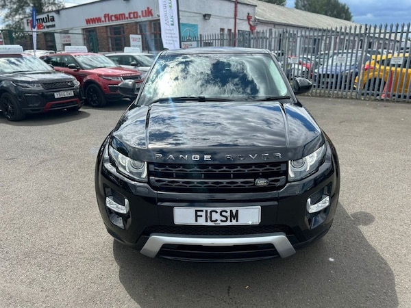 Used Land Rover Range Rover Evoque 2014 for sale - 71136648: Photo 6