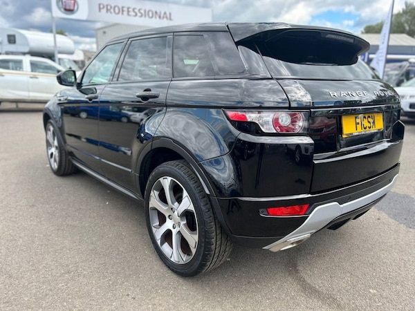 Used Land Rover Range Rover Evoque 2014 for sale - 71136648: Photo 7