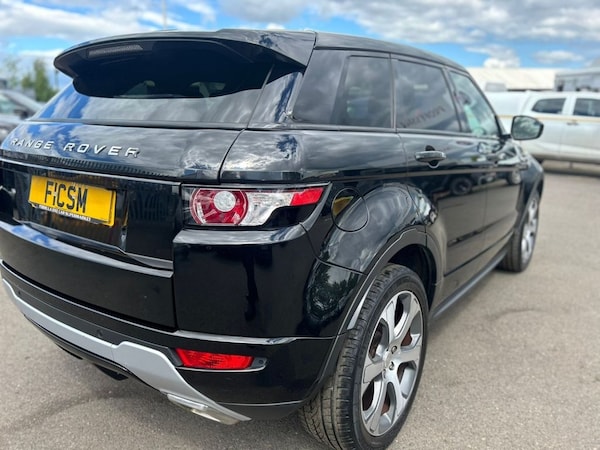 Used Land Rover Range Rover Evoque 2014 for sale - 71136648: Photo 9