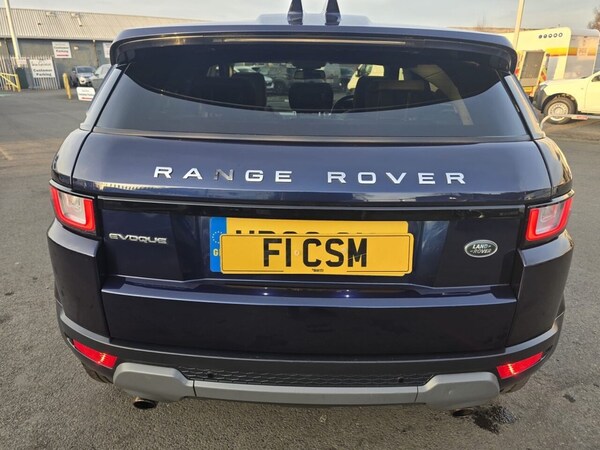 Used Land Rover Range Rover Evoque 2018 for sale - 74098372: Photo 11