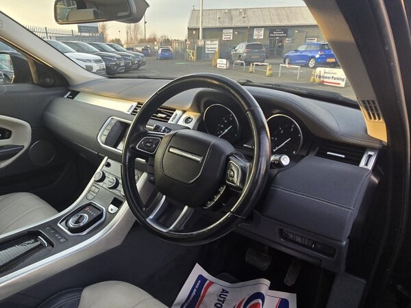 Used Land Rover Range Rover Evoque 2018 for sale - 74098372: Photo 13