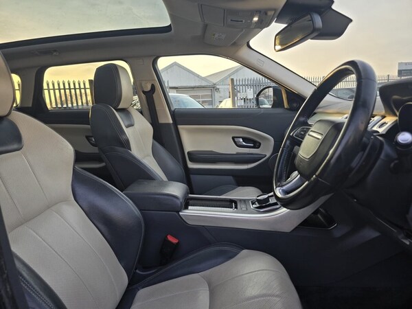 Used Land Rover Range Rover Evoque 2018 for sale - 74098372: Photo 21