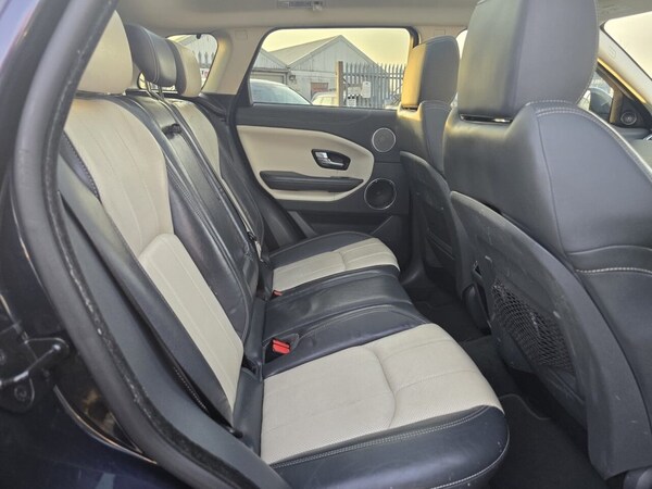 Used Land Rover Range Rover Evoque 2018 for sale - 74098372: Photo 25