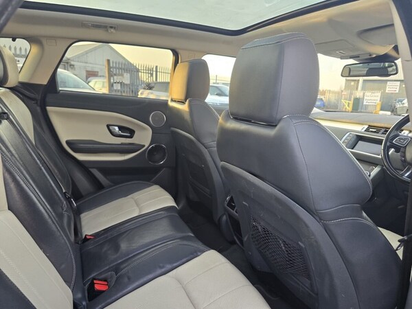 Used Land Rover Range Rover Evoque 2018 for sale - 74098372: Photo 26