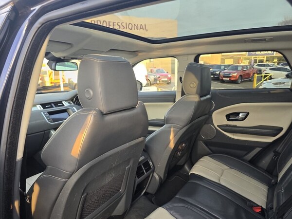Used Land Rover Range Rover Evoque 2018 for sale - 74098372: Photo 28