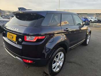 Used Land Rover Range Rover Evoque 2018 for sale - 74098372: Photo