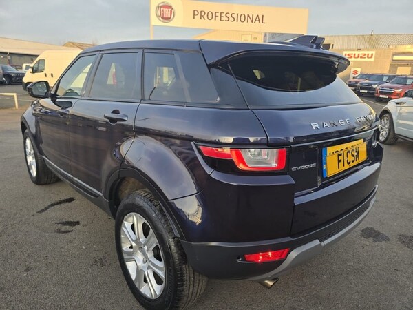 Used Land Rover Range Rover Evoque 2018 for sale - 74098372: Photo 3