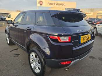 Used Land Rover Range Rover Evoque 2018 for sale - 74098372: Photo