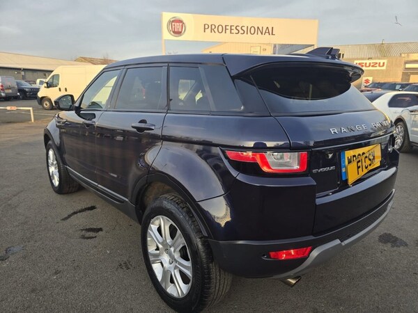 Used Land Rover Range Rover Evoque 2018 for sale - 74098372: Photo 4