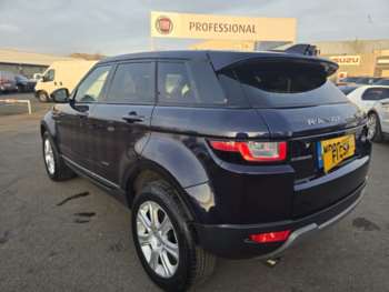 Used Land Rover Range Rover Evoque 2018 for sale - 74098372: Photo