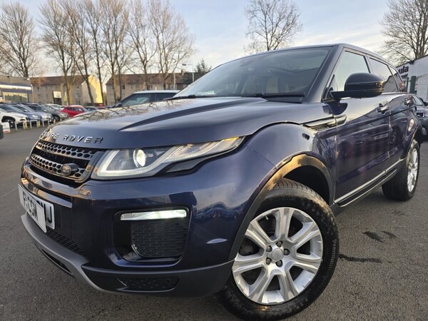 Used Land Rover Range Rover Evoque 2018 for sale - 74098372: Photo 5