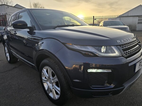 Used Land Rover Range Rover Evoque 2018 for sale - 74098372: Photo 6