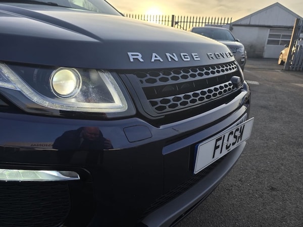 Used Land Rover Range Rover Evoque 2018 for sale - 74098372: Photo 7