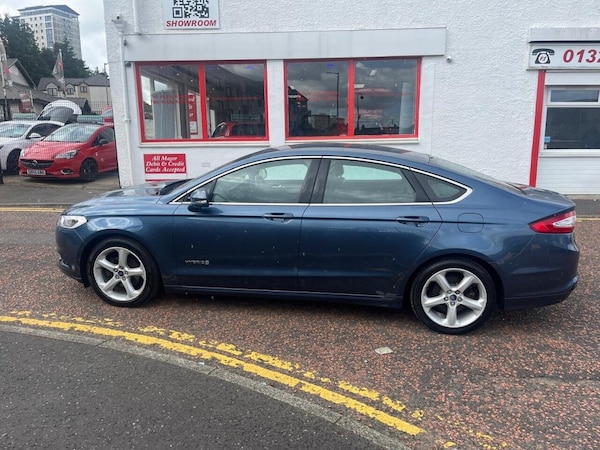 Used Ford Mondeo 2019 for sale - 74469800: Photo 10