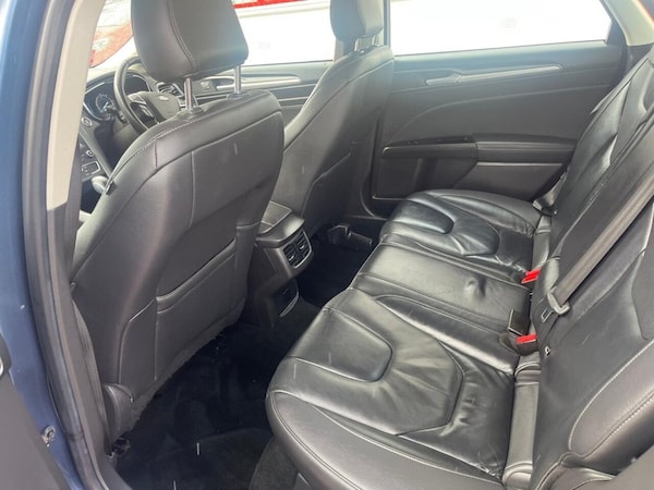 Used Ford Mondeo 2019 for sale - 74469800: Photo 16