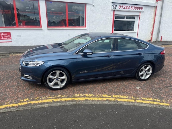 Used Ford Mondeo 2019 for sale - 74469800: Photo 1