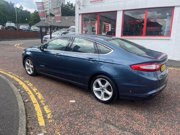 Used Ford Mondeo 2019 for sale - 74469800: Photo 3
