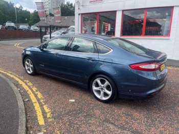 Used Ford Mondeo 2019 for sale - 74469800: Photo