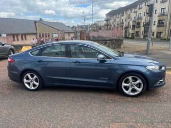 Used Ford Mondeo 2019 for sale - 74469800: Photo