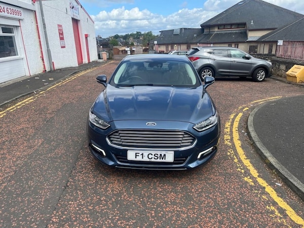 Used Ford Mondeo 2019 for sale - 74469800: Photo 5
