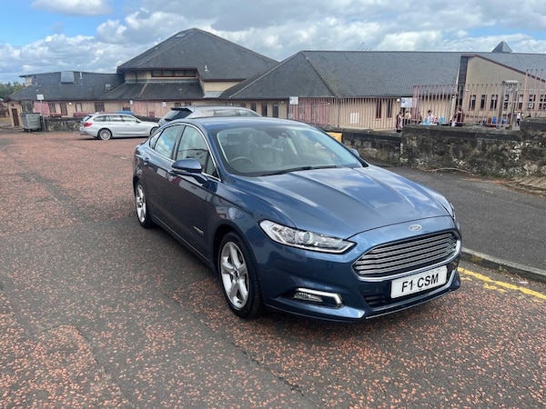 Used Ford Mondeo 2019 for sale - 74469800: Photo 6