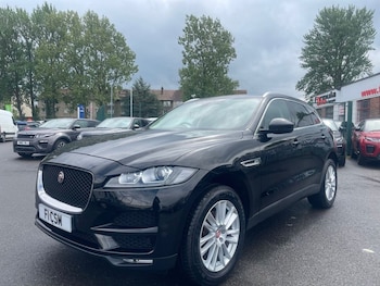 Used Jaguar F-Pace 2019 for sale - 77636712: Photo