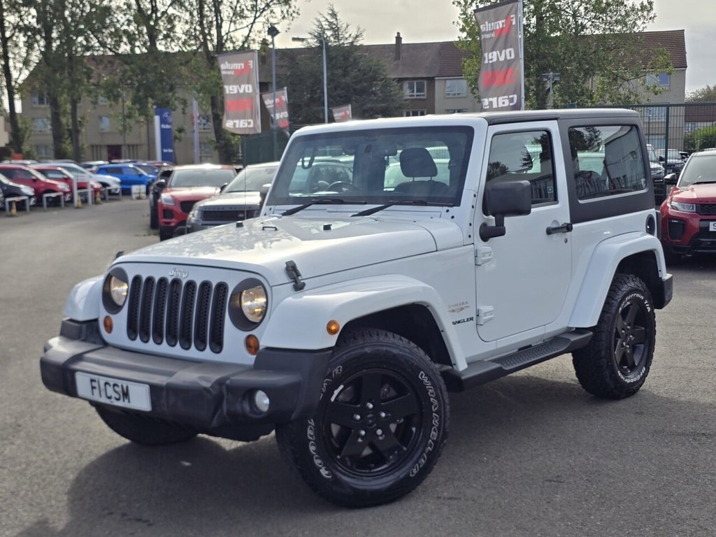 Used Jeep Wrangler 2013 for sale - 75777708: Photo 1