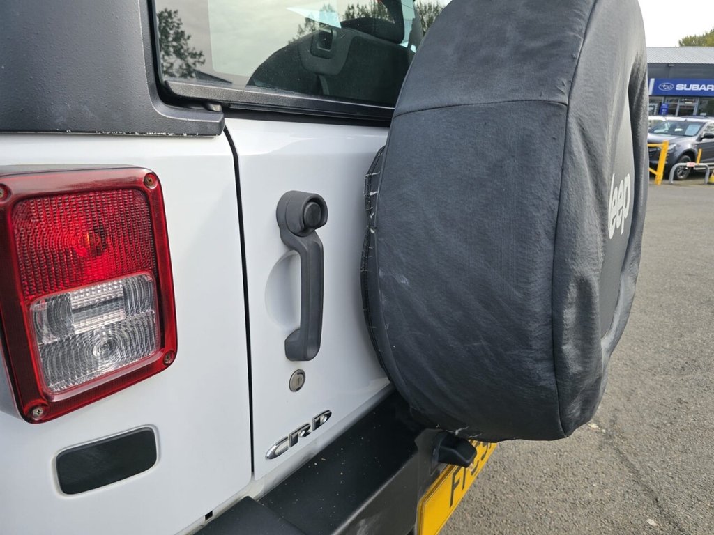 Used Jeep Wrangler 2013 for sale - 75777708: Photo 16