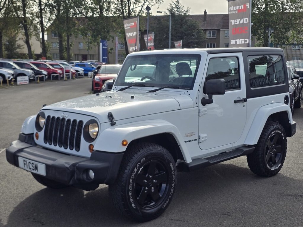 Used Jeep Wrangler 2013 for sale - 75777708: Photo 2