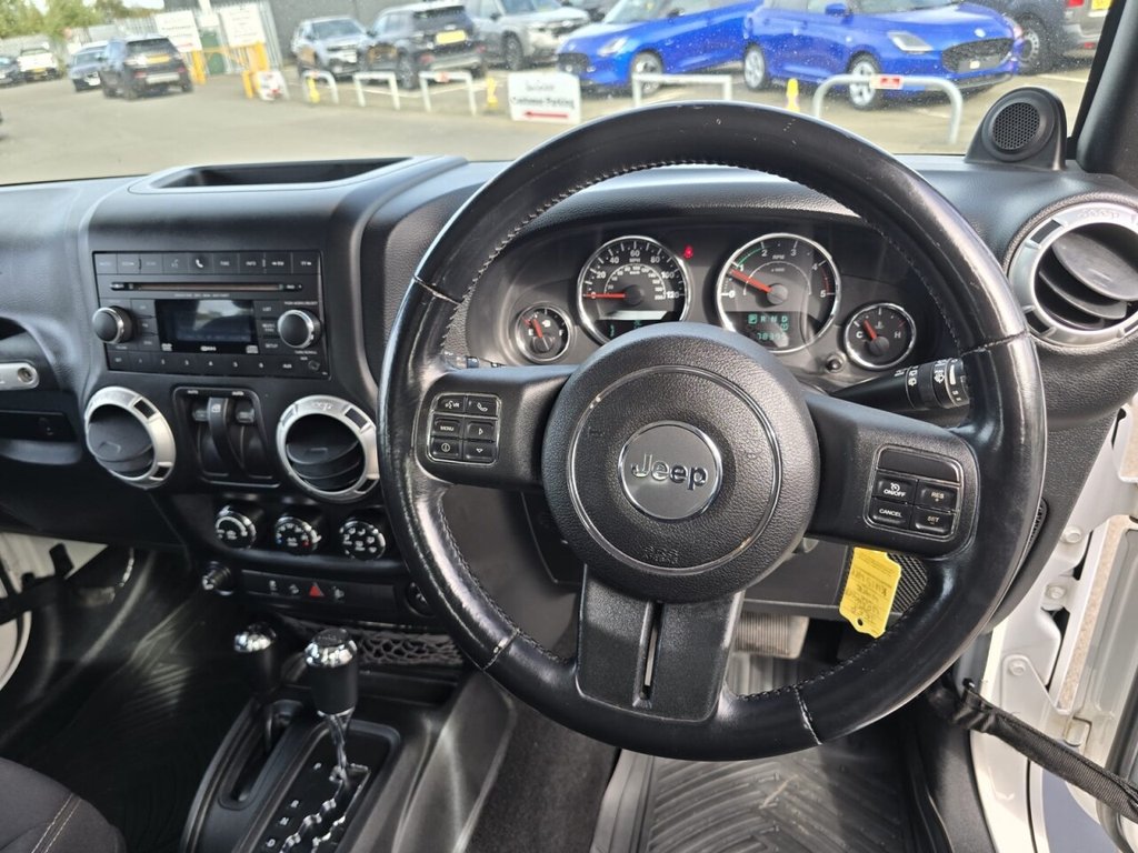 Used Jeep Wrangler 2013 for sale - 75777708: Photo 22