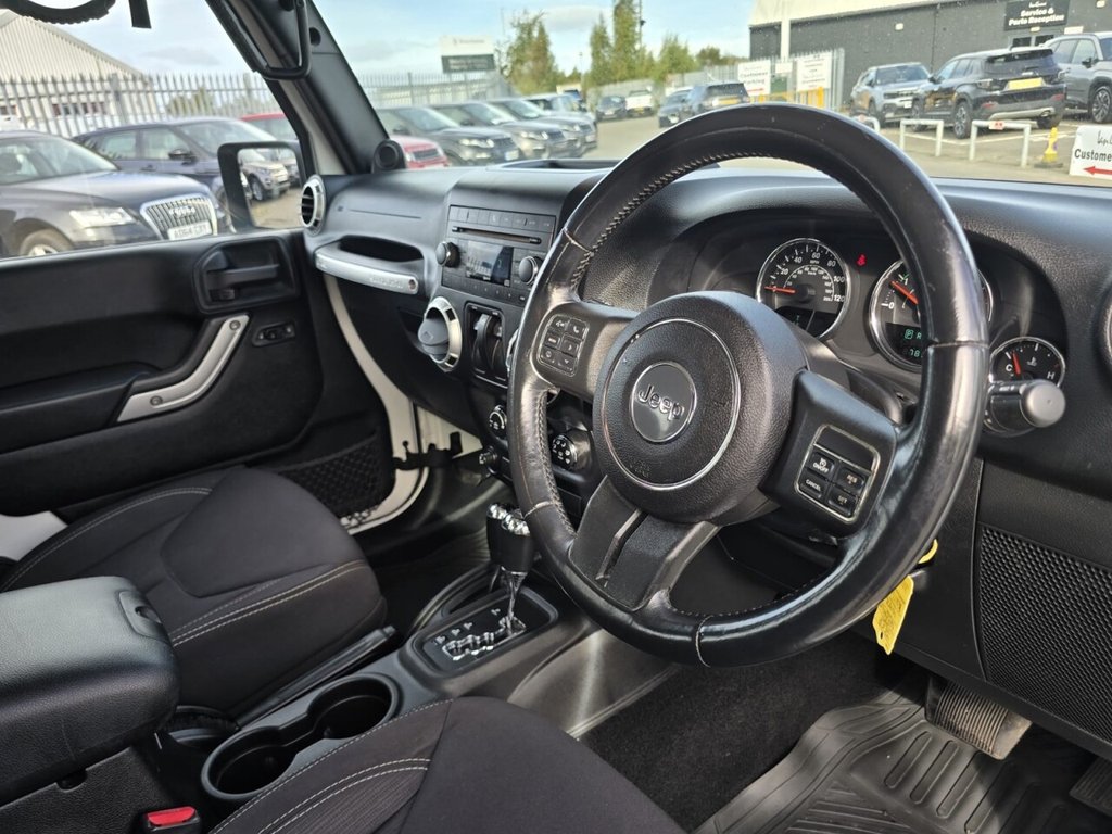 Used Jeep Wrangler 2013 for sale - 75777708: Photo 23