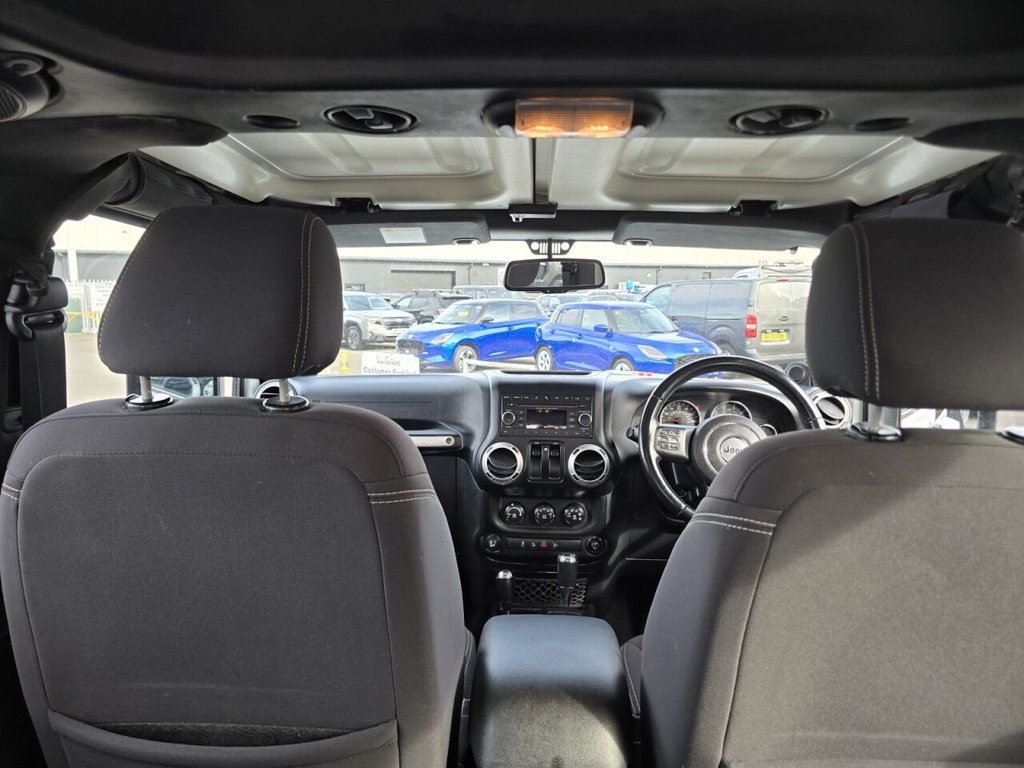 Used Jeep Wrangler 2013 for sale - 75777708: Photo 30