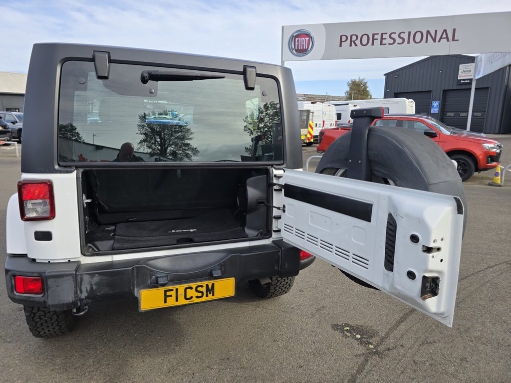 Used Jeep Wrangler 2013 for sale - 75777708: Photo 32