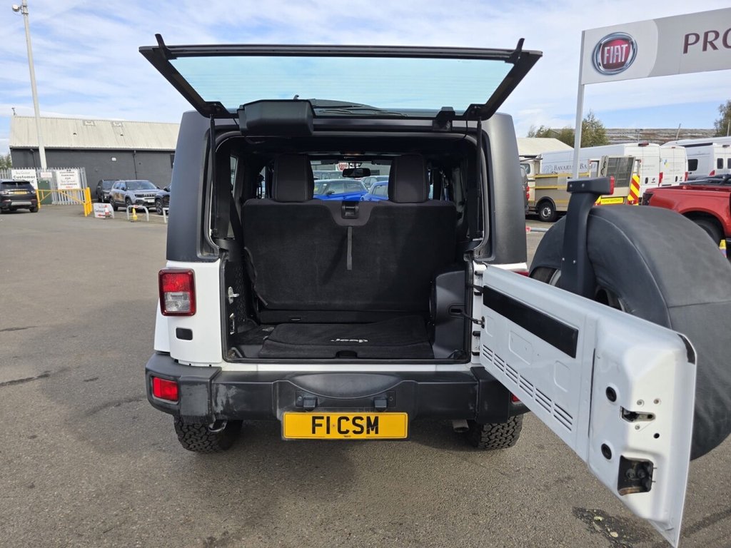 Used Jeep Wrangler 2013 for sale - 75777708: Photo 33