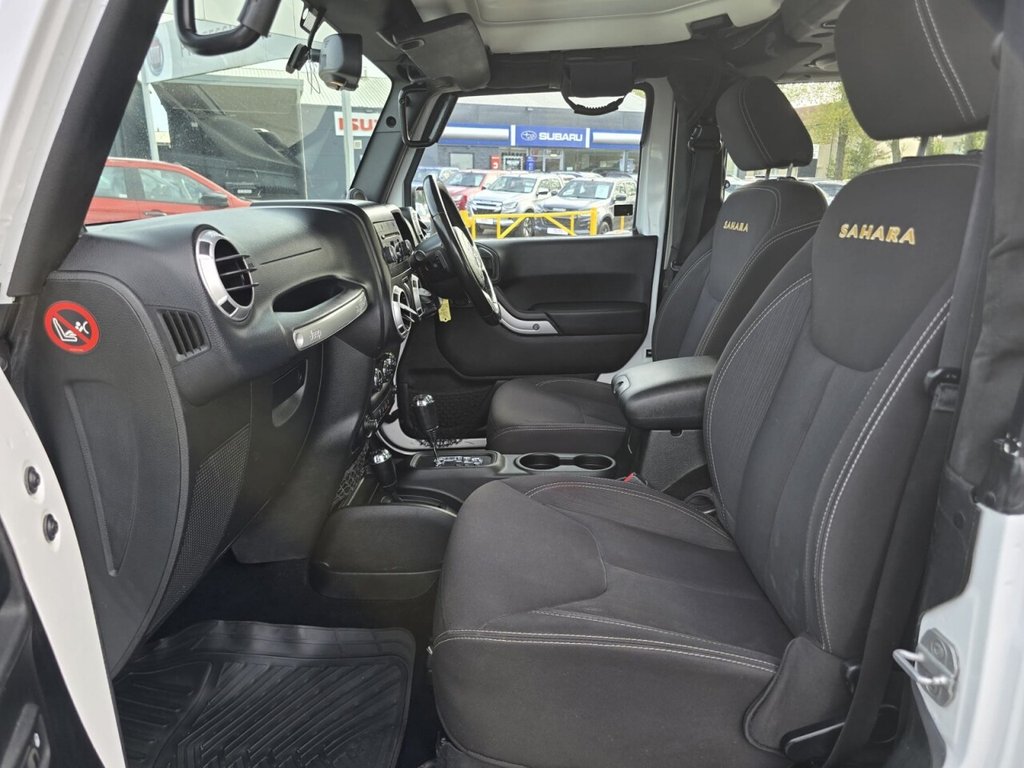 Used Jeep Wrangler 2013 for sale - 75777708: Photo 34