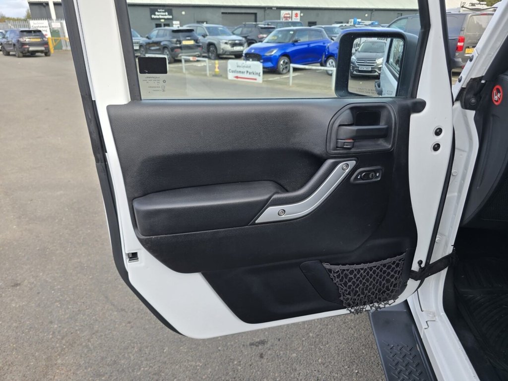 Used Jeep Wrangler 2013 for sale - 75777708: Photo 35