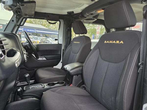 Used Jeep Wrangler 2013 for sale - 75777708: Photo 36