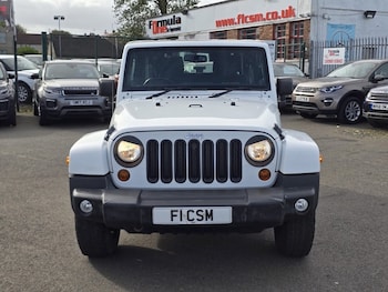 Used Jeep Wrangler 2013 for sale - 75777708: Photo