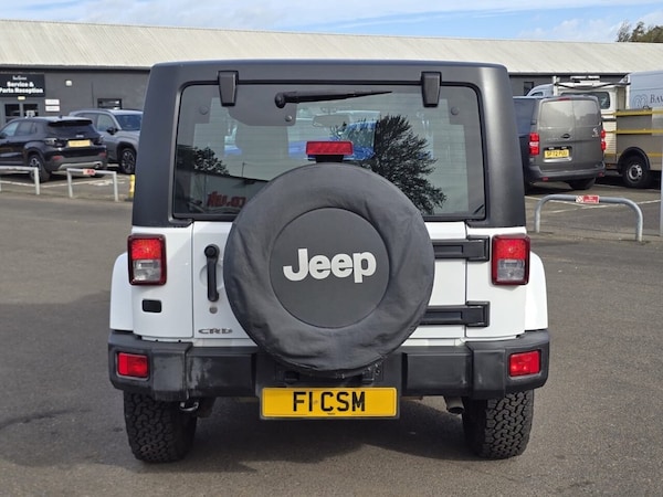 Used Jeep Wrangler 2013 for sale - 75777708: Photo 4