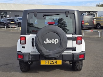 Used Jeep Wrangler 2013 for sale - 75777708: Photo