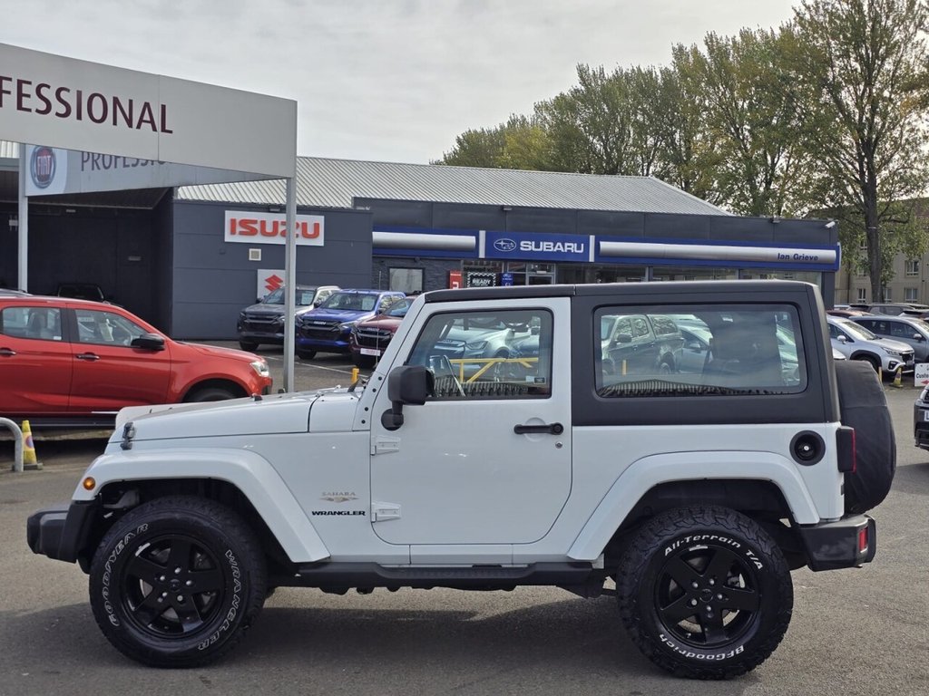 Used Jeep Wrangler 2013 for sale - 75777708: Photo 5