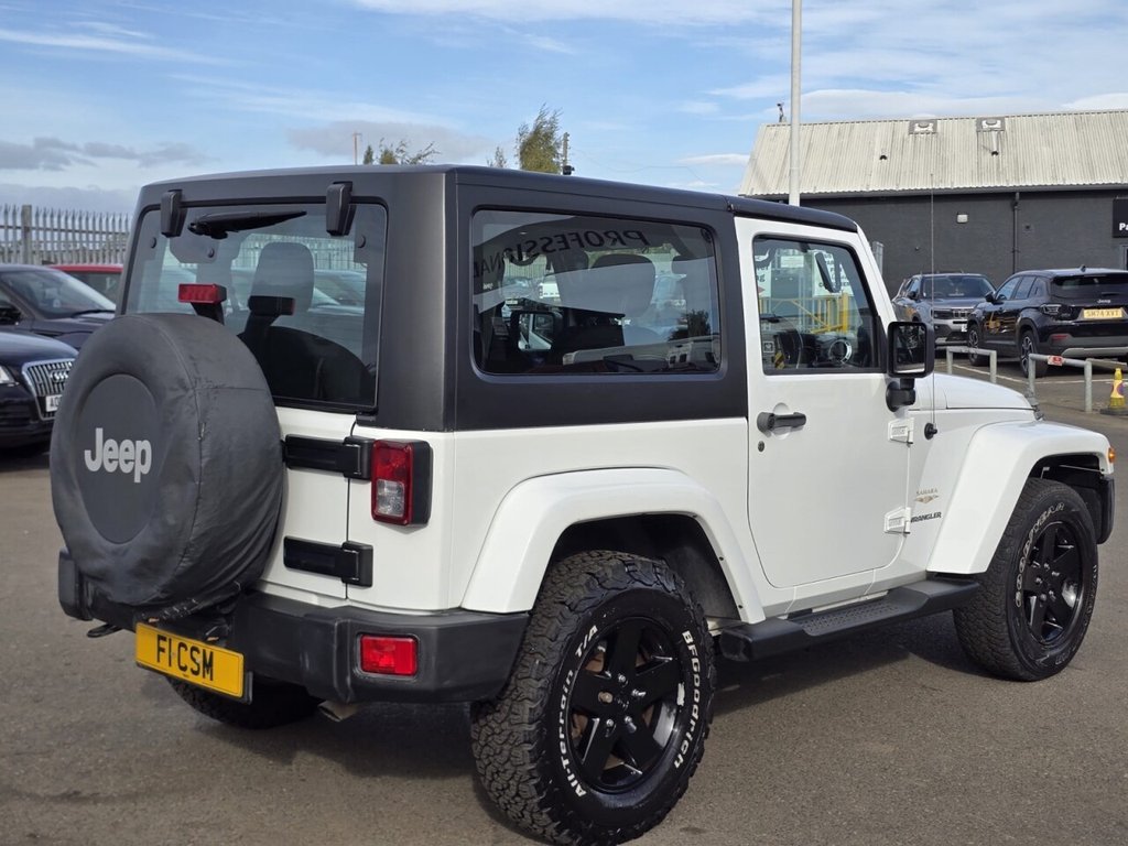 Used Jeep Wrangler 2013 for sale - 75777708: Photo 7