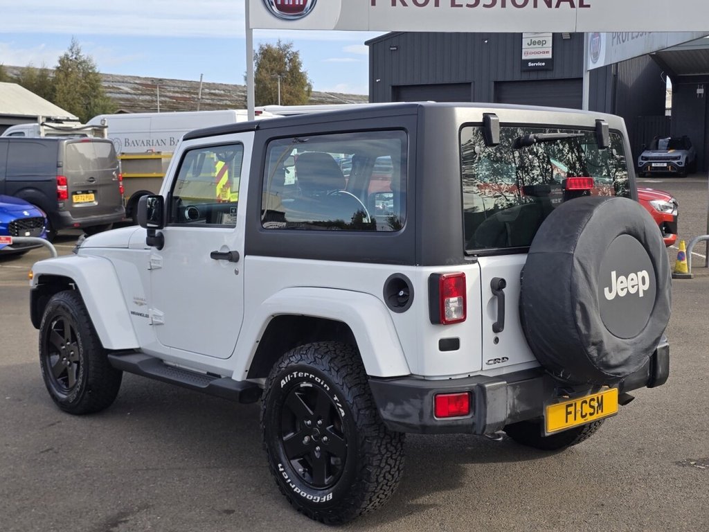 Used Jeep Wrangler 2013 for sale - 75777708: Photo 8